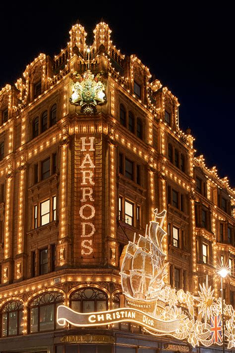 harrod dior